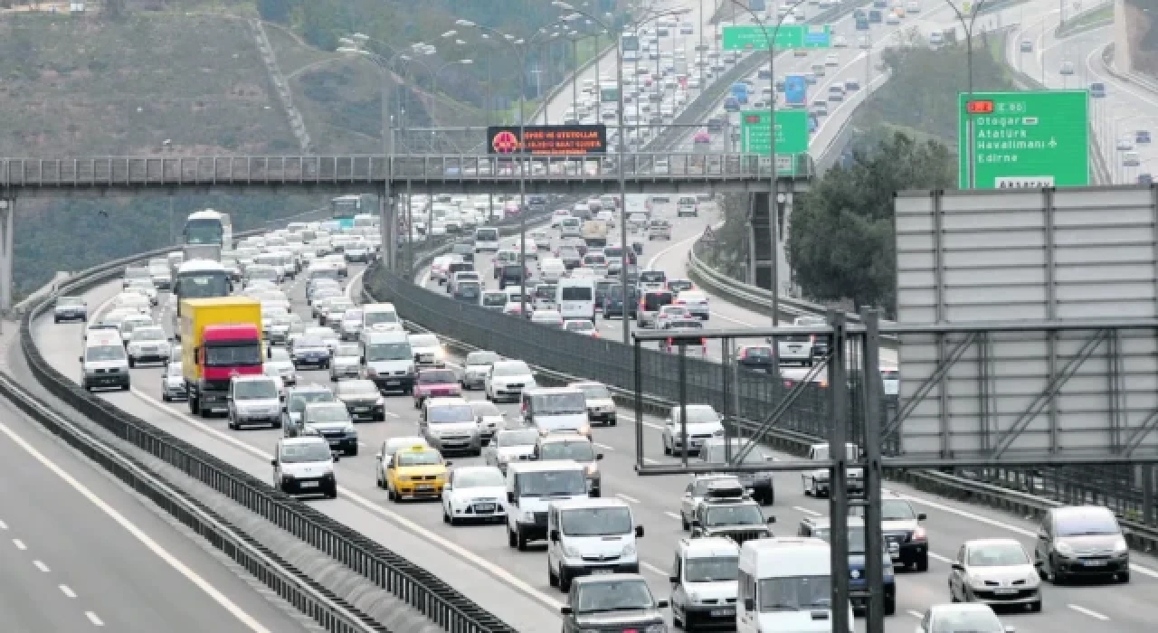 Bayramda yola çıkacaklar dikkat: Son derece önemli