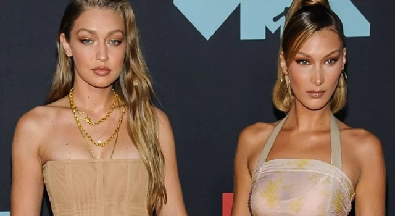 Bella ve Gigi Hadid kardeşlerden Filistin'e 1 milyon dolarlık destek