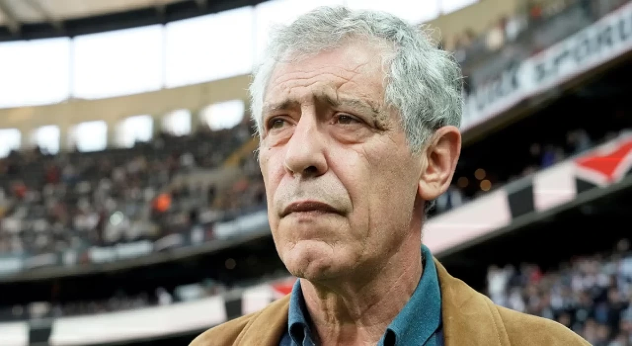 Beşiktaş’tan kovulan Fernando Santos’un yeni durağı belli oldu!