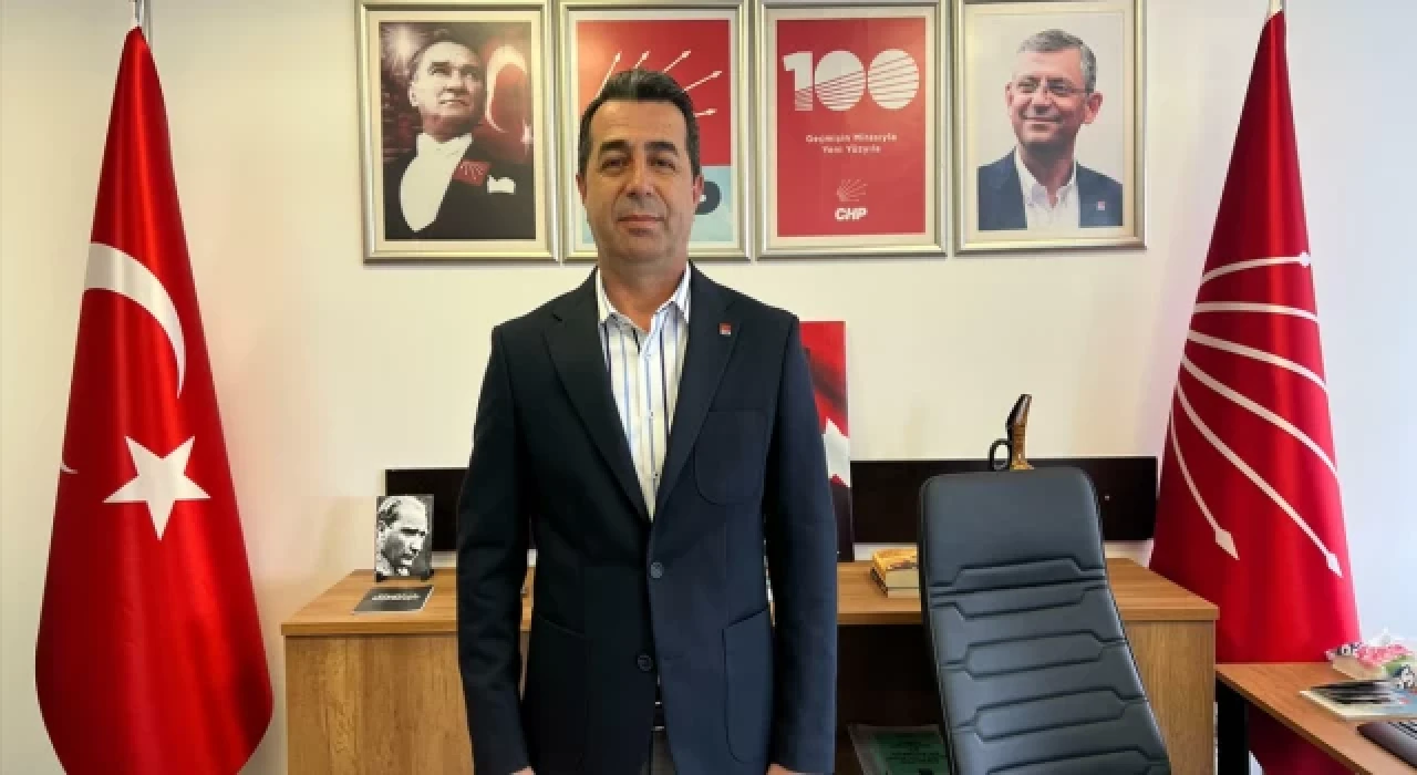 CHP Genel Başkan Yardımcısı Erhan Adem: “Yeni vergiler yetmiyor olacak ki, ormanları da satışa çıkardılar”