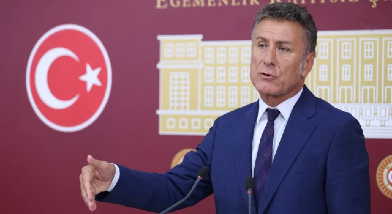 CHP'li  Orhan Sarıbal: DEDAŞ net sorumlu ama anız olsa ne olur?