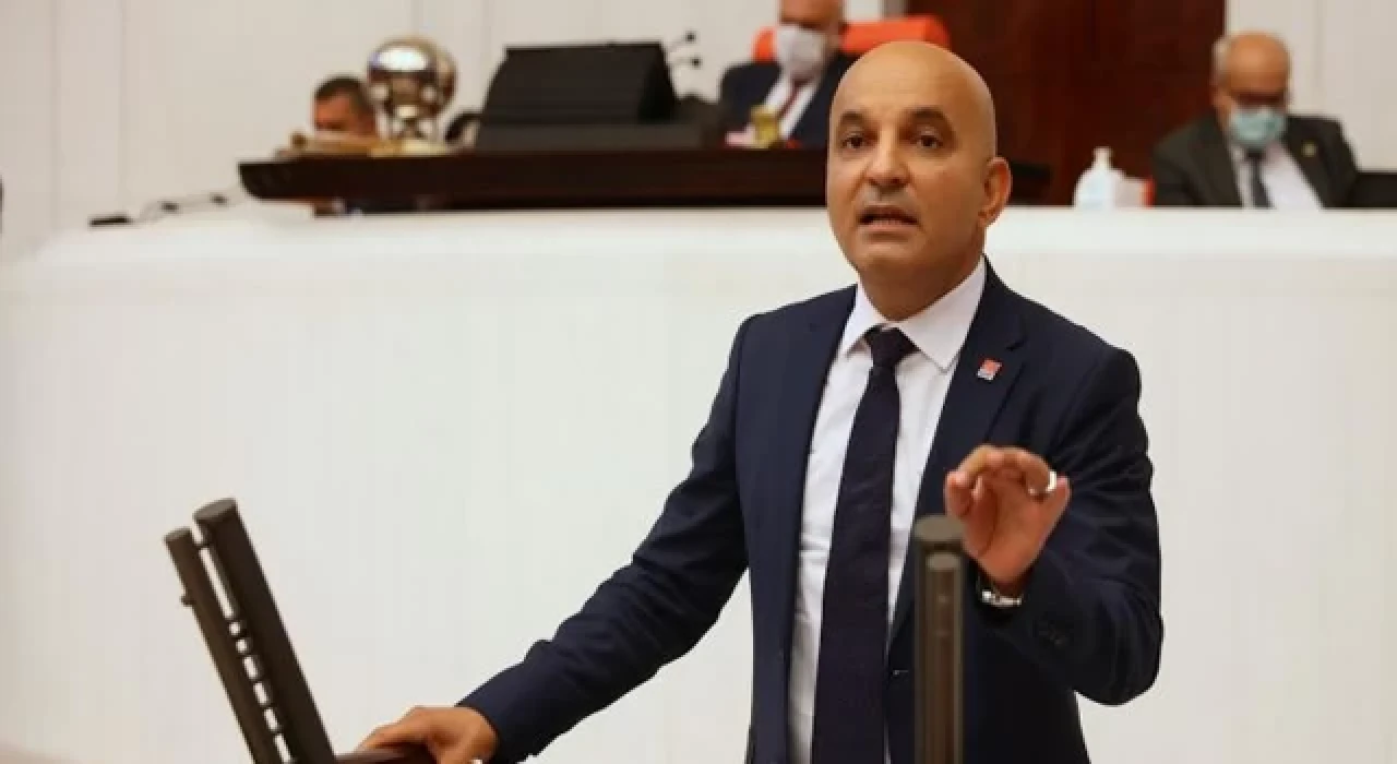 CHP'li Polat: ' 2023 yılında 2 bin 579 orman yangınında 15 bin hektar orman alanı yok oldu'