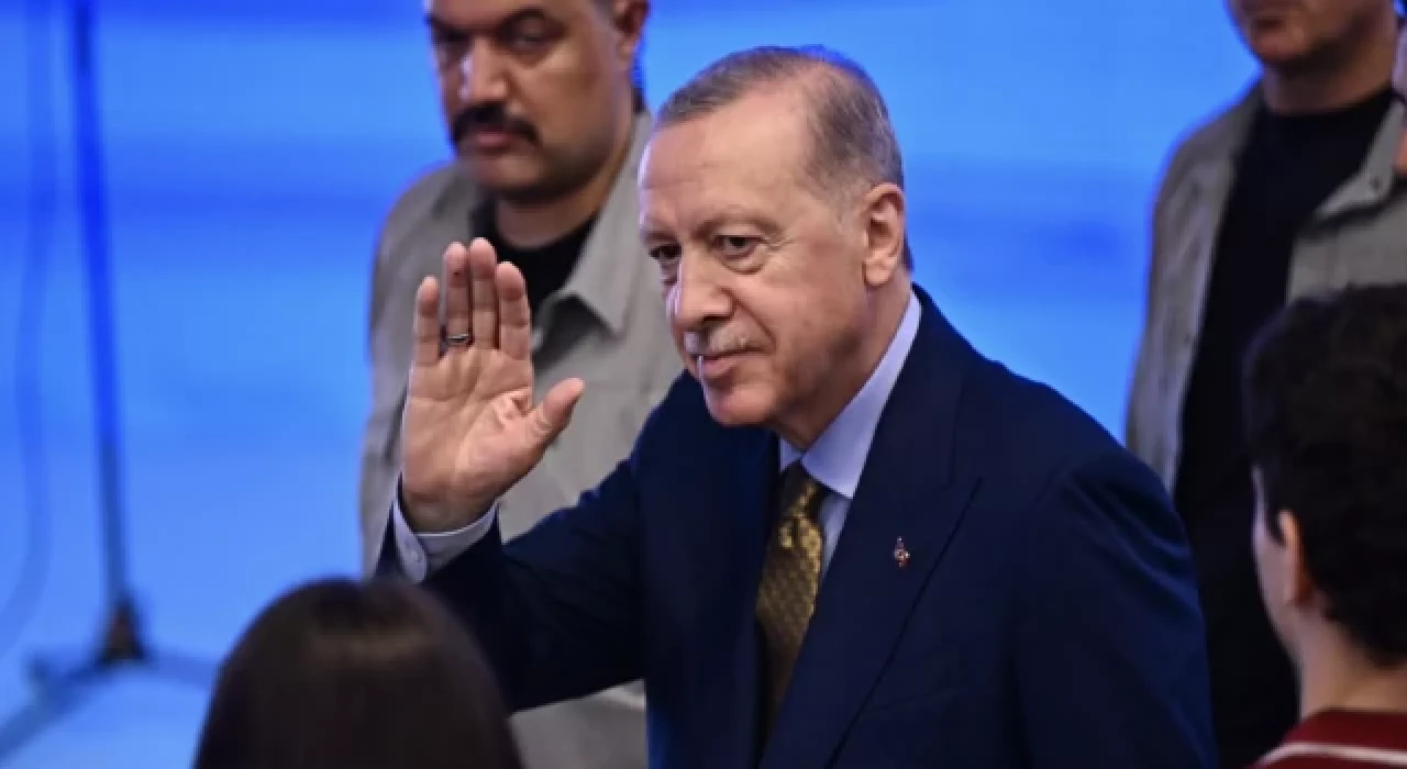 Cumhurbaşkanı Erdoğan: 20 bin yeni öğretmen atayacağız