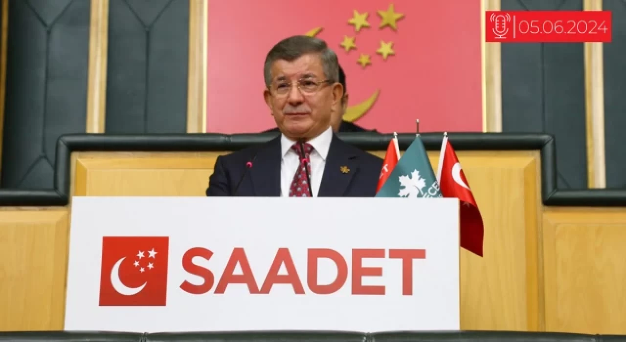 Davutoğlu: Devleti batıl hale getirdiler