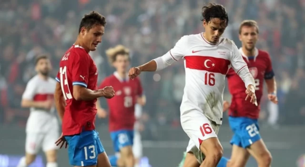 Enes Ünal A Milli Takım'ın EURO 2024 aday kadrosundan çıkarıldı