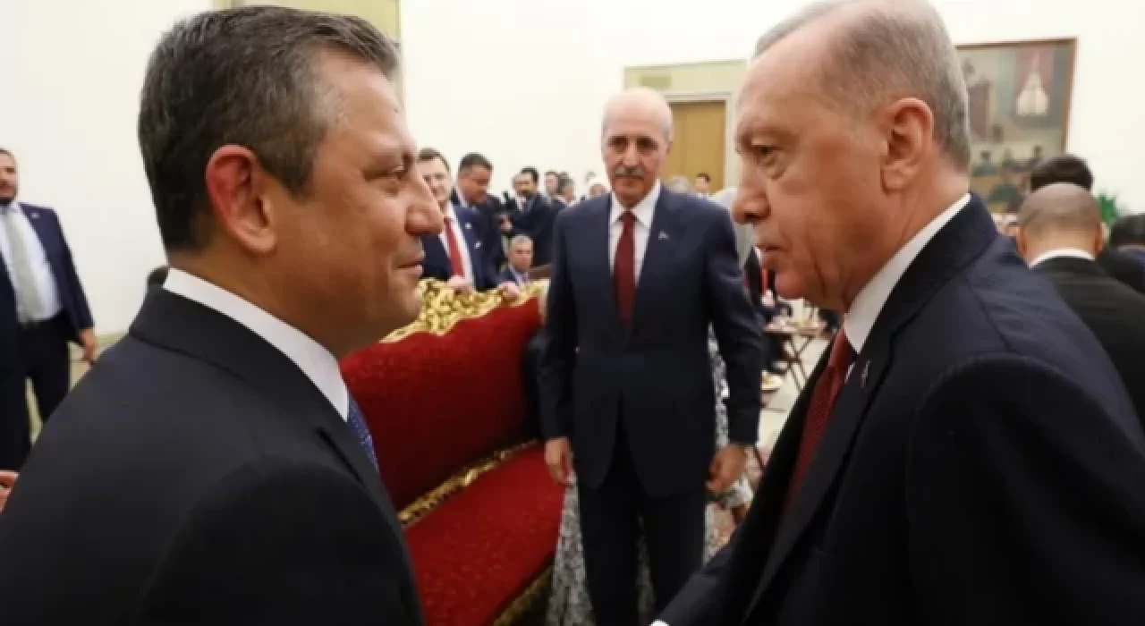 Erdoğan, Özgür Özel ile telefonda bayramlaştı: Birbirlerinin Babalar Günü'nü de kutladılar