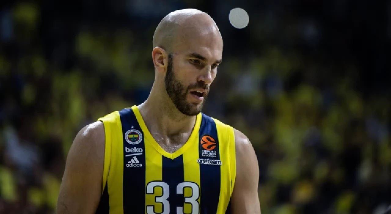 Fenerbahçe Beko, Yunan oyun kurucusu Nick Calathes ile yollarını ayırdı