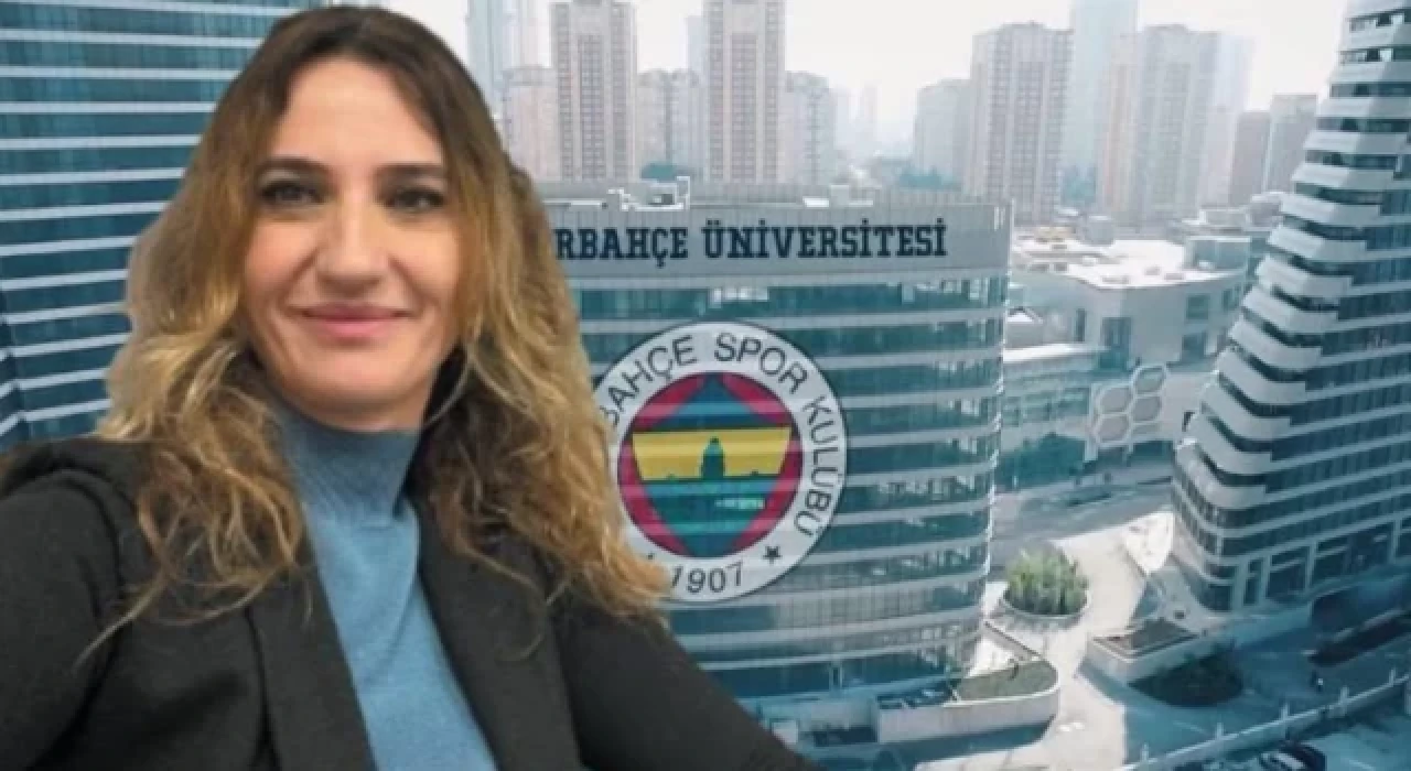 Fenerbahçe Üniversitesi'nde Prof. Dr. Çiğdem Boz'un görevine son verildi