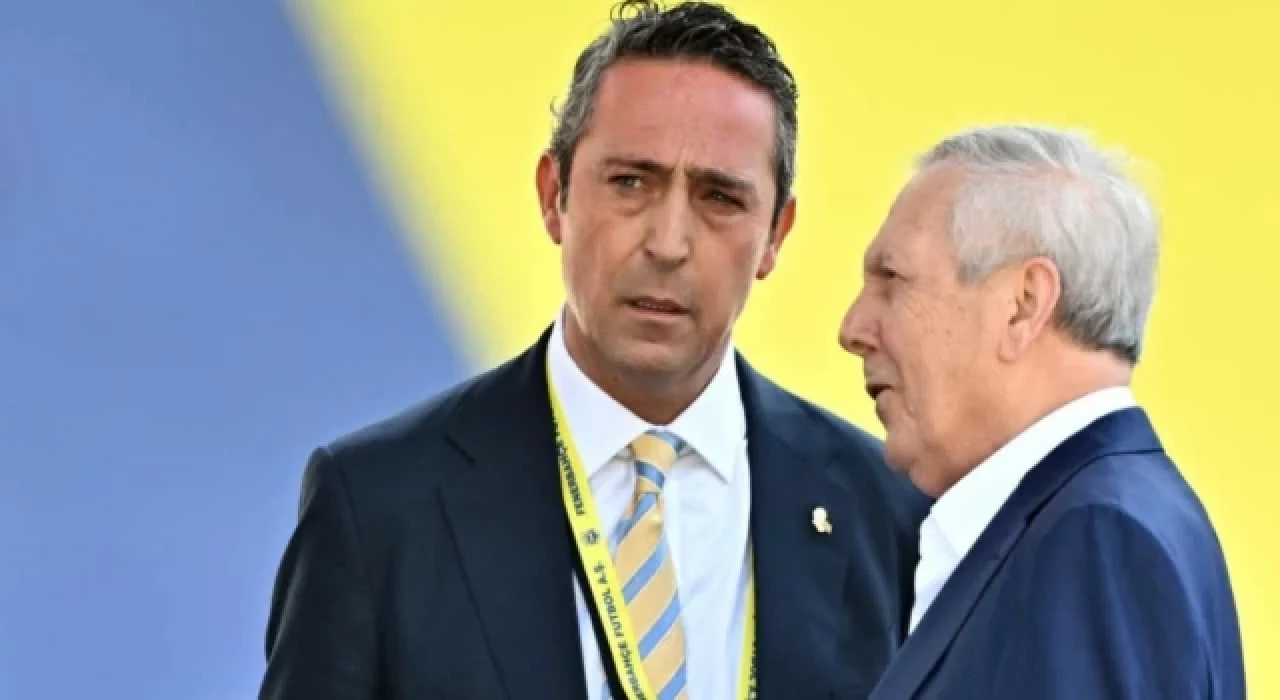 Fenerbahçe'de seçim günü: Ali Koç ve Aziz Yıldırım başkanlık için yarışıyor