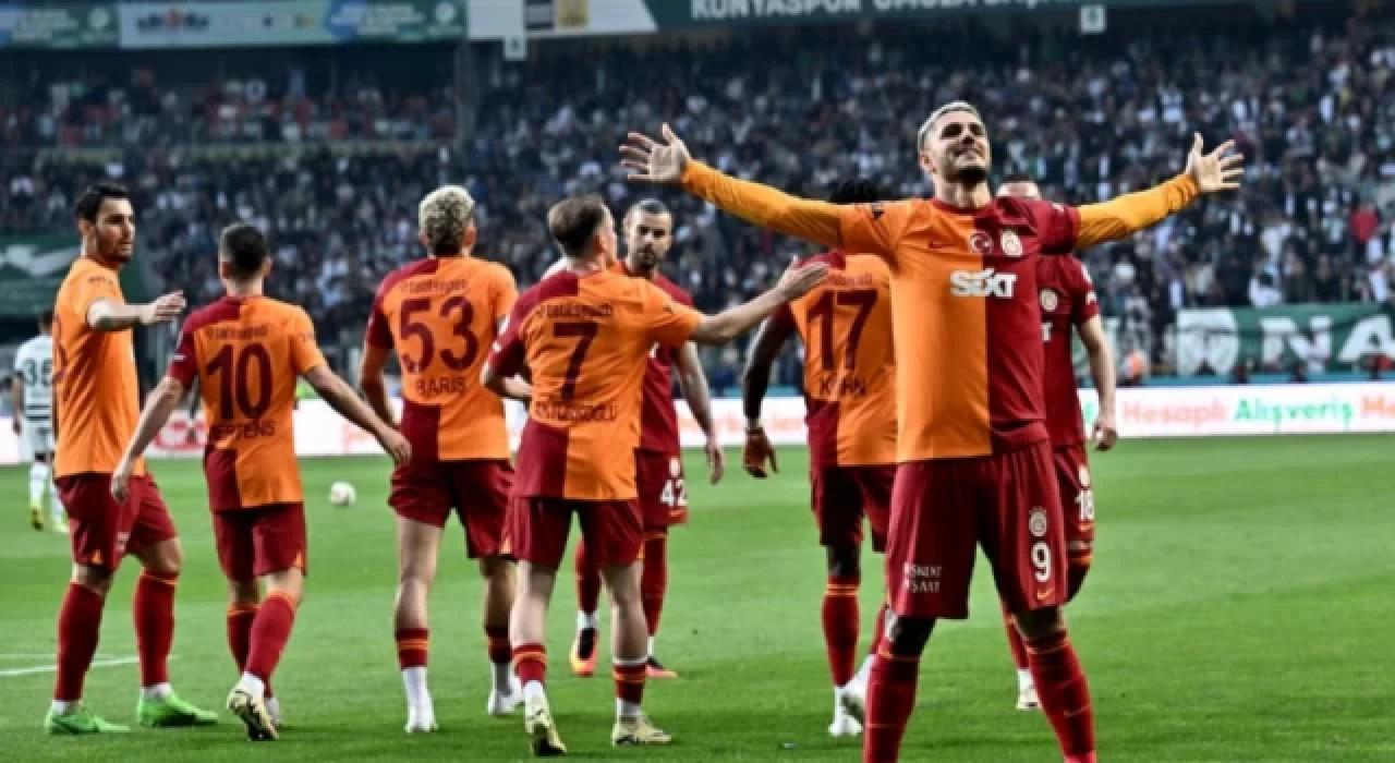 Galatasaray Avrupa devlerini solladı