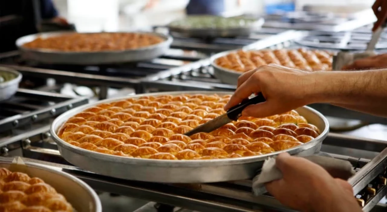 İki bayram arasında baklava fiyatlarına neden bu kadar zam geldi?