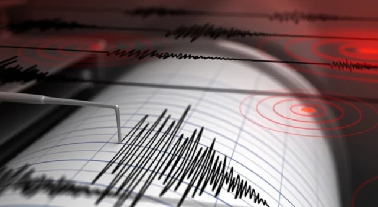 Kahramanmaraş'ta 4.3 büyüklüğünde deprem