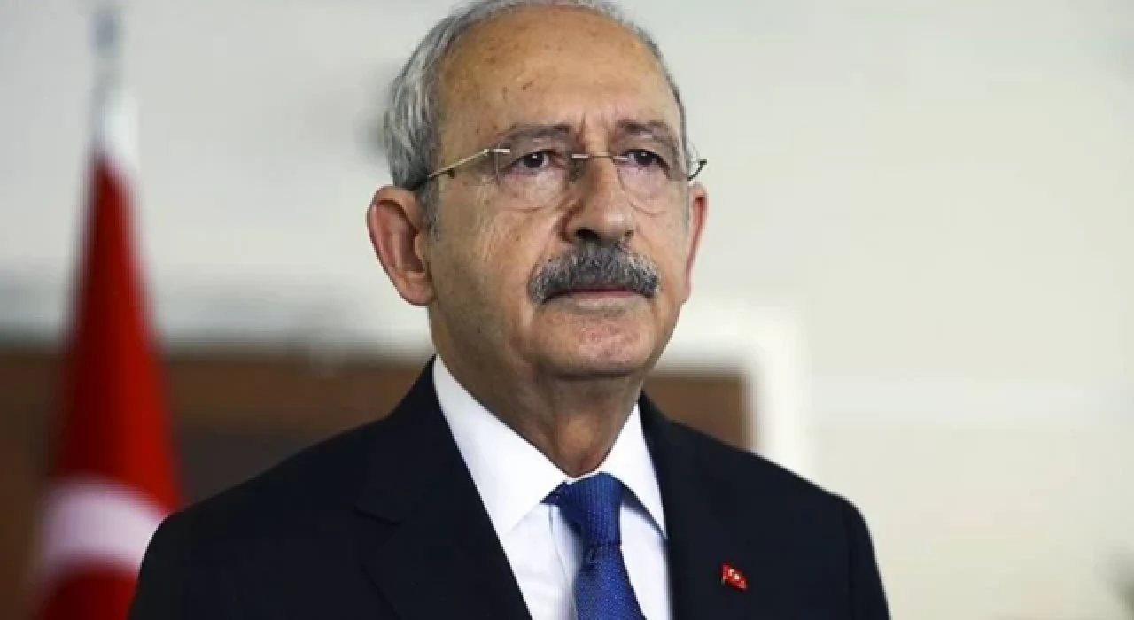 Kemal Kılıçdaroğlu'ndan Şerafettin Bahadır paylaşımı