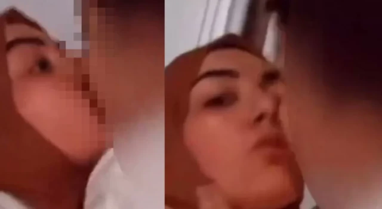 Kendisini 5 yaşındaki kuzenine dudağından öptüren Tiktok fenomeni gözaltına alındı