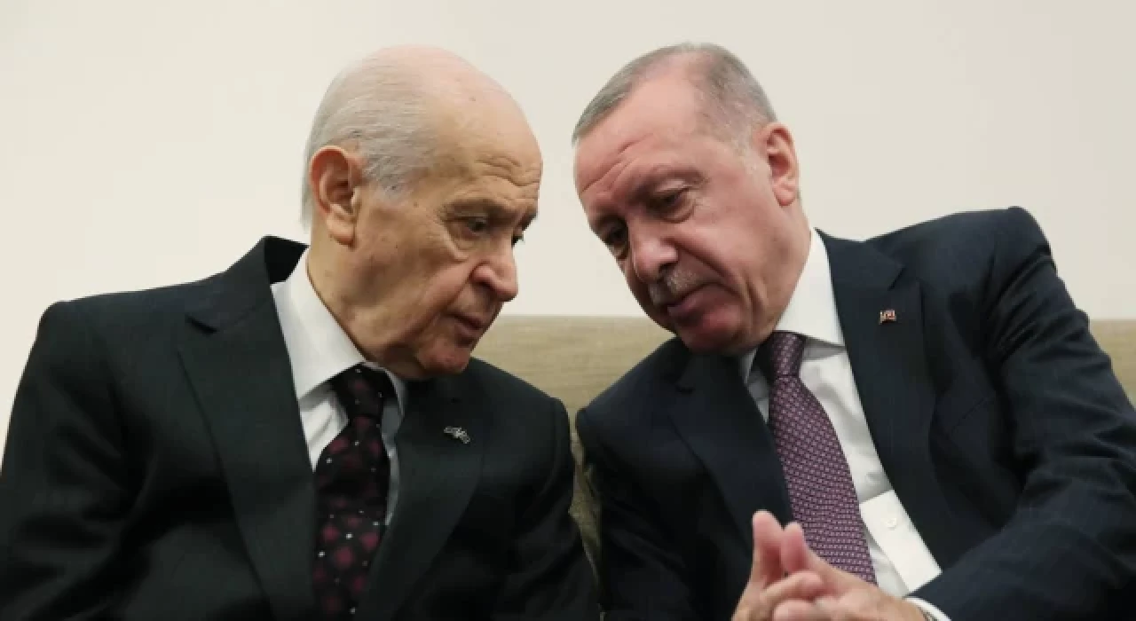 Kulis: Bahçeli Erdoğan'a şart koydu, o isimler tasfiye edilirse "erken seçim" çağrısı yapacak