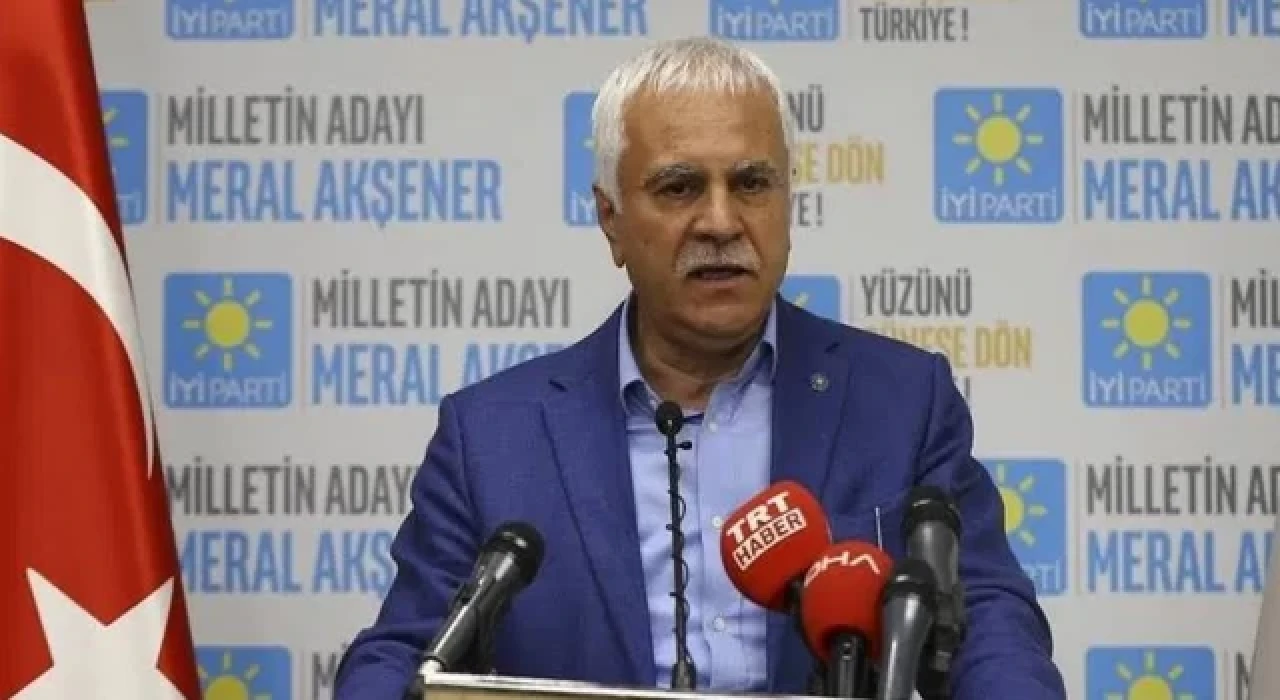 Kulis: İYİ Parti’de Koray Aydın ekibiyle birlikte istifa edebilir