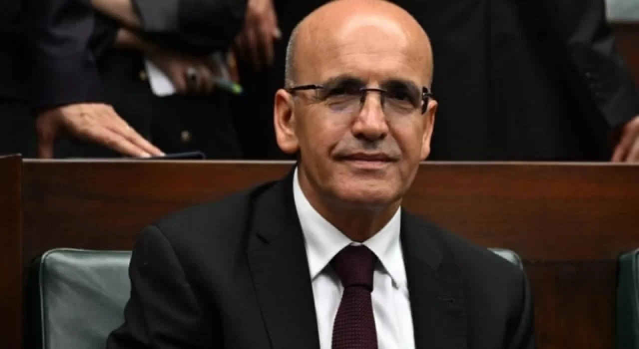 Mehmet Şimşek vergi taslağı çalışmasını iş dünyasına görücüye çıkaracak