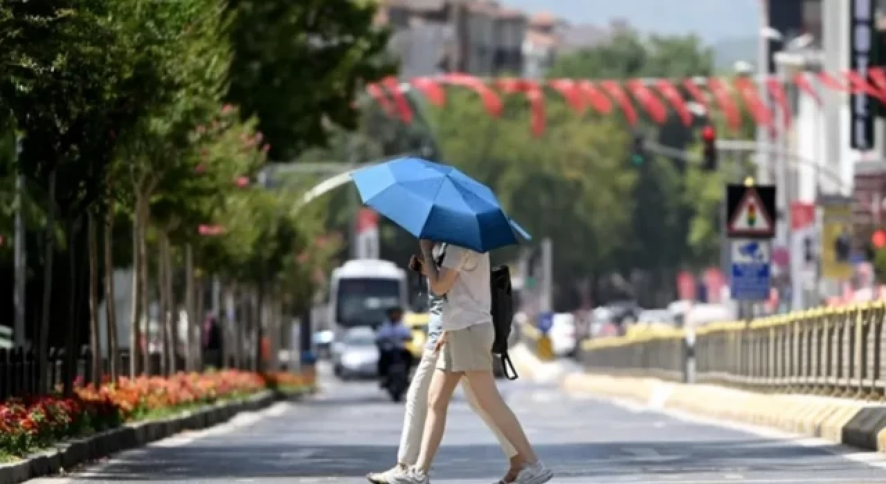 Meteoroloji uyardı: Hava sıcaklıkları mevsim normallerinin üzerinde