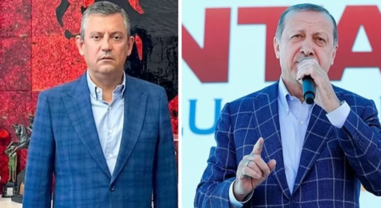 Özgür Özel'den 'Kazanan ceket' açıklaması: Bir kere de biz giyelim