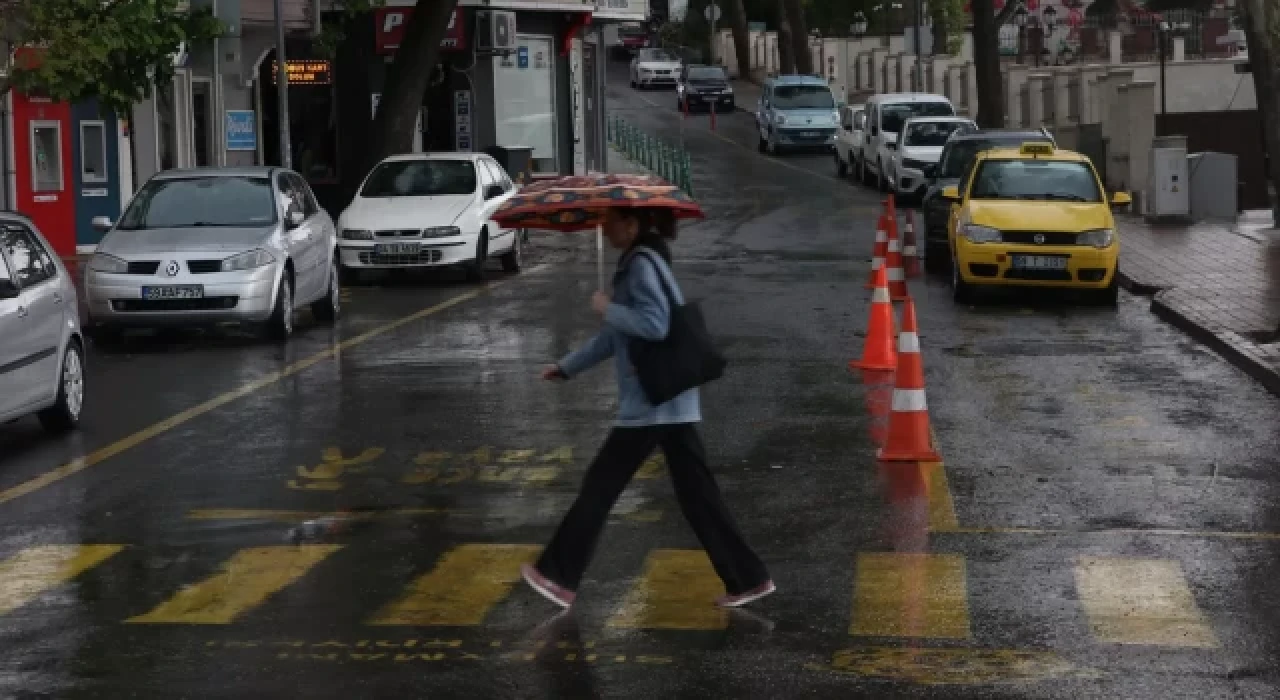 Sıcaklar bazı bölgelerde yerini sağanak yağmura bırakacak