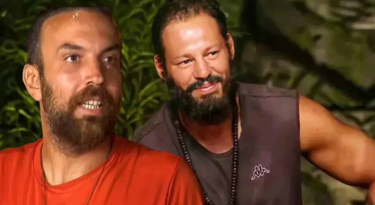 Survivor'da çektiği görüntüleri paylaşan Atakan, Sercan'ı tuvaletini yaparken yakaladı