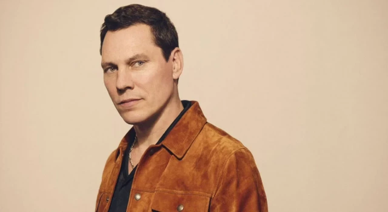 'Tiësto', 8 Ağustos'ta İstanbul'da sahne alacak