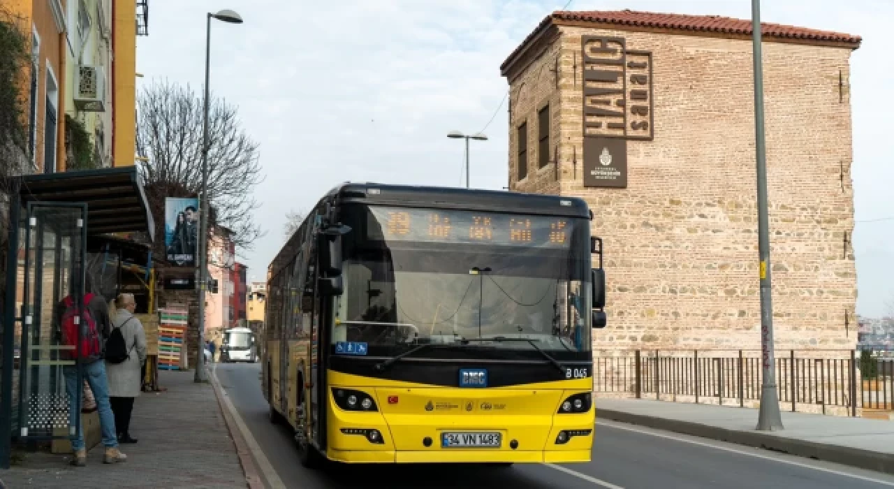 15 Temmuz’da İstanbul’da toplu ulaşım ücretsiz olacak