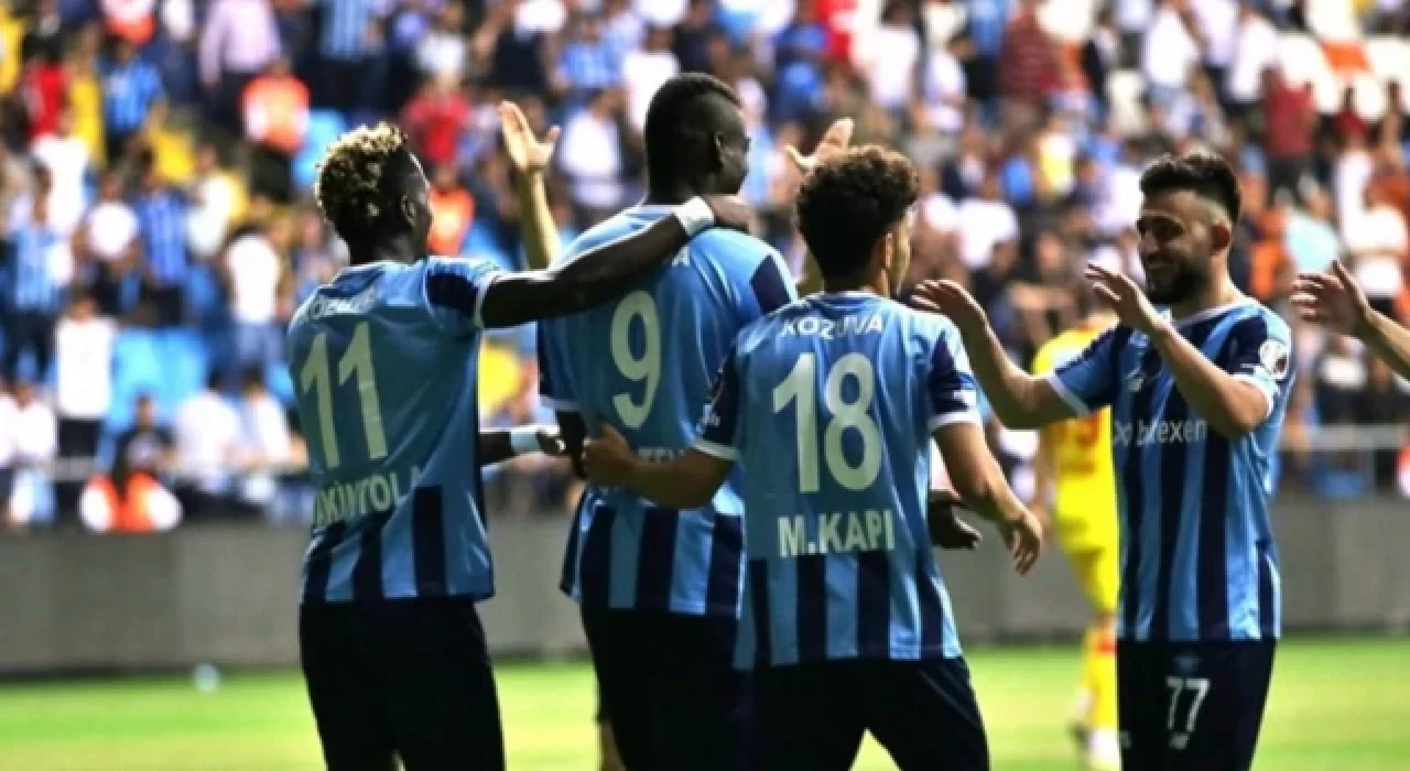 Adana Demirspor'un İtalya kampı vize sorunları yüzünden iptal edildi