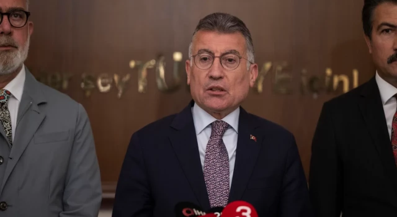 AK Parti Grup Başkanı Güler: ”En düşük emekli maaşlarına ek zam” analizlerimizi bu akşam Cumhurbaşkanımıza arz edeceğiz, yarın da Meclis Başkanlığı’na sunmayı düşünüyoruz