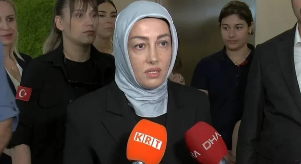 Ayşe Ateş: Bu kumpas tiyatrosunu başlarına yıkacağız