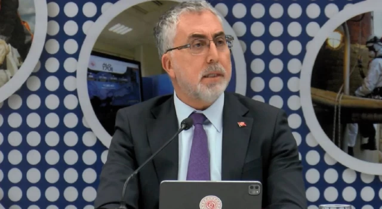 Bakan Vedat Işıkhan: Açıkta 270 bin 761 iş tespit ettik