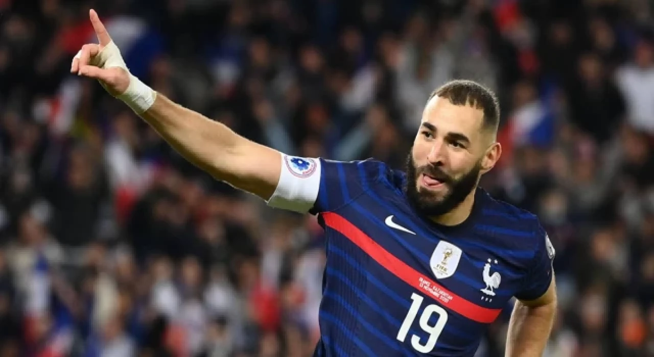 Benzema, Ballon d’Or için favori gördüğü ismi söyledi