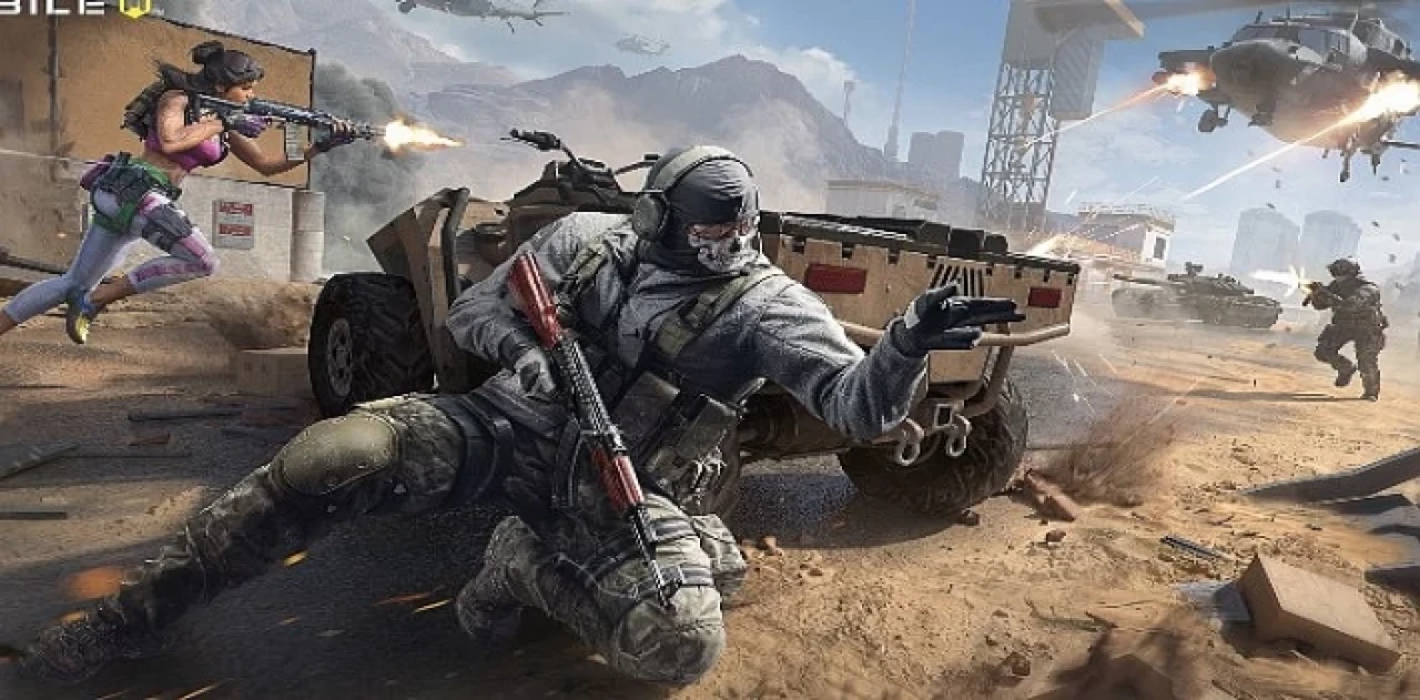 Call of Duty: Mobil Sezon 7 ?? Ölümsüz Ghost’ta Aksiyon Kızışıyor