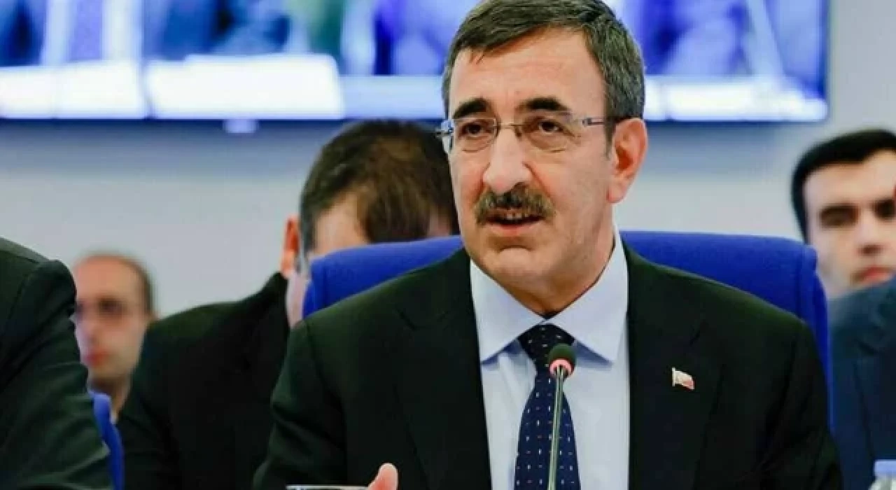 Cumhurbaşkanı Yardımcısı Yılmaz: OVP'yi eylülde güncelleyeceğiz