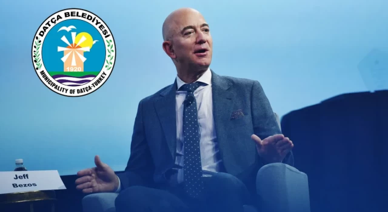 Datça Belediyesi, Jeff Bezos'u Halk Lokantası'na davet etti