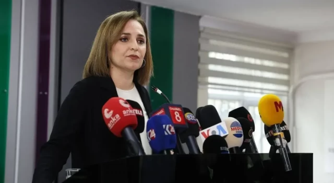 DEM Parti Sözcüsü Doğan: "'Ekmek ve Adalet' kampanyamız başlıyor"