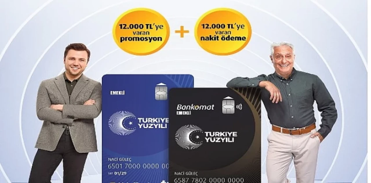 Emekli maaşını VakıfBank’a taşıyacaklara, 24.000 TL’ye varan ödeme