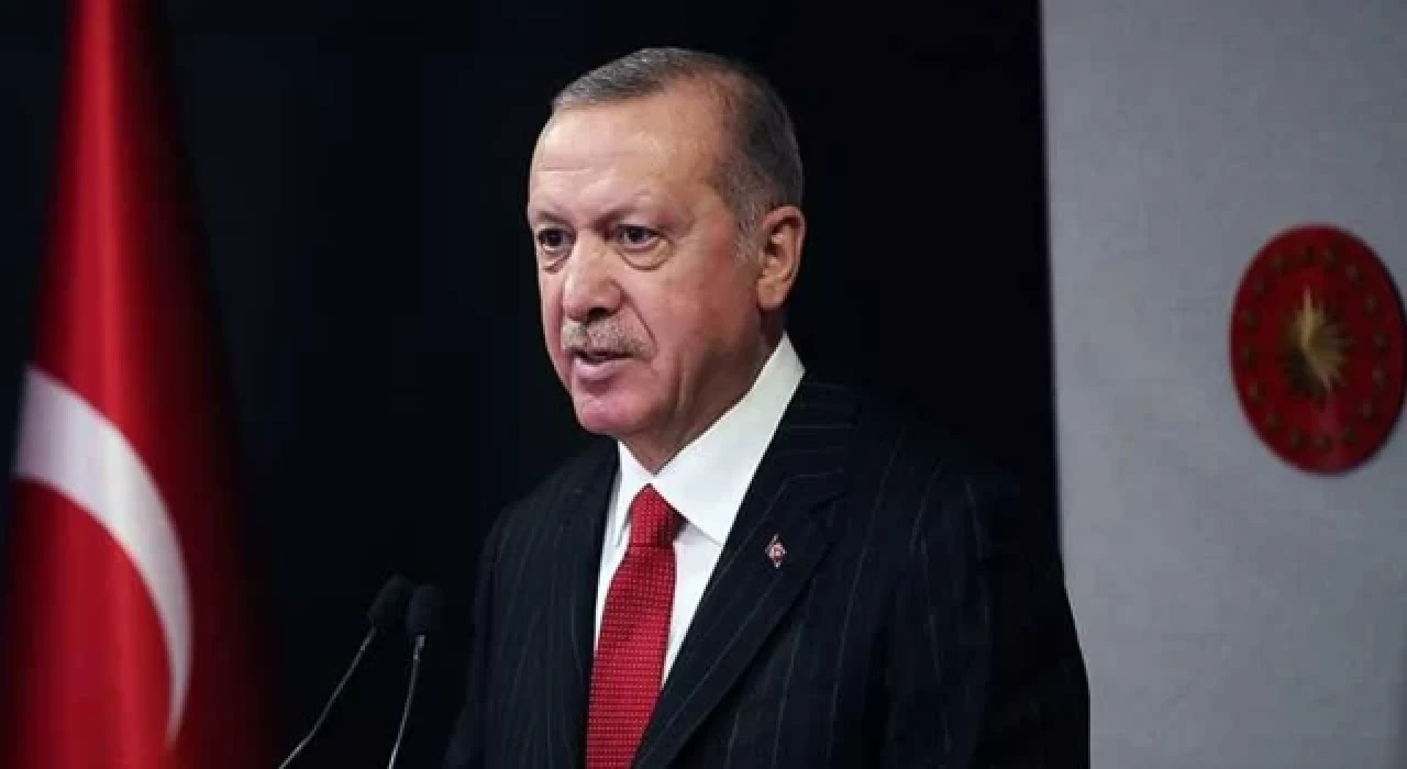 Erdoğan'dan Hatay'ın ana vatana katılışının 85.yıl dönümüne ilişkin mesaj