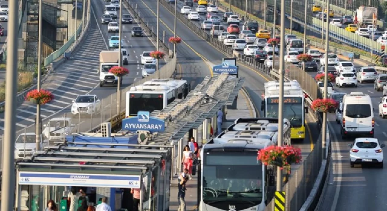 İstanbul'da toplu ulaşıma zam geliyor