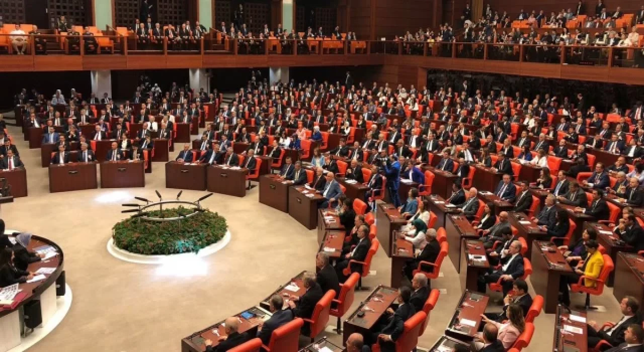 İYİ Parti'den TBMM'ye 'Bozkurt' teklifi