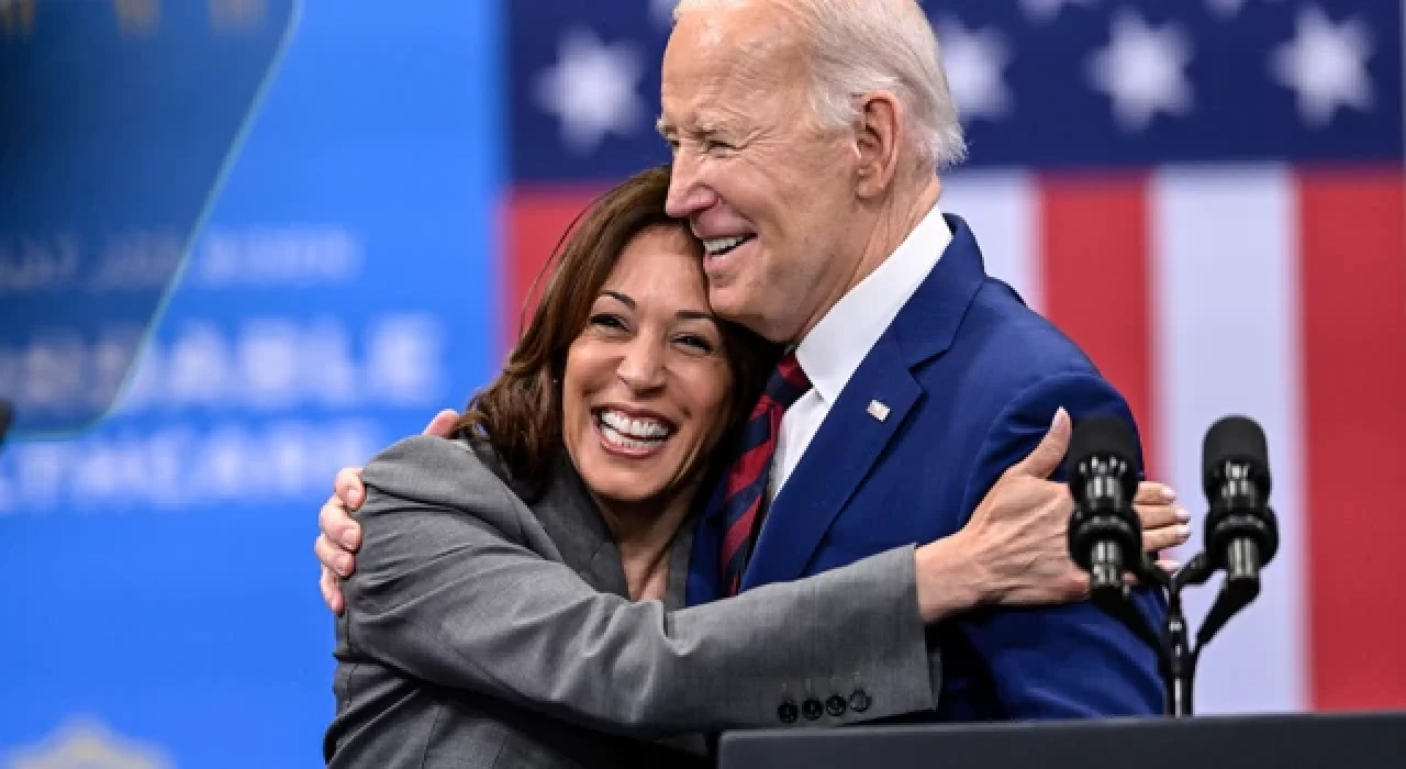 Joe Biden başkanlık adayını açıkladı