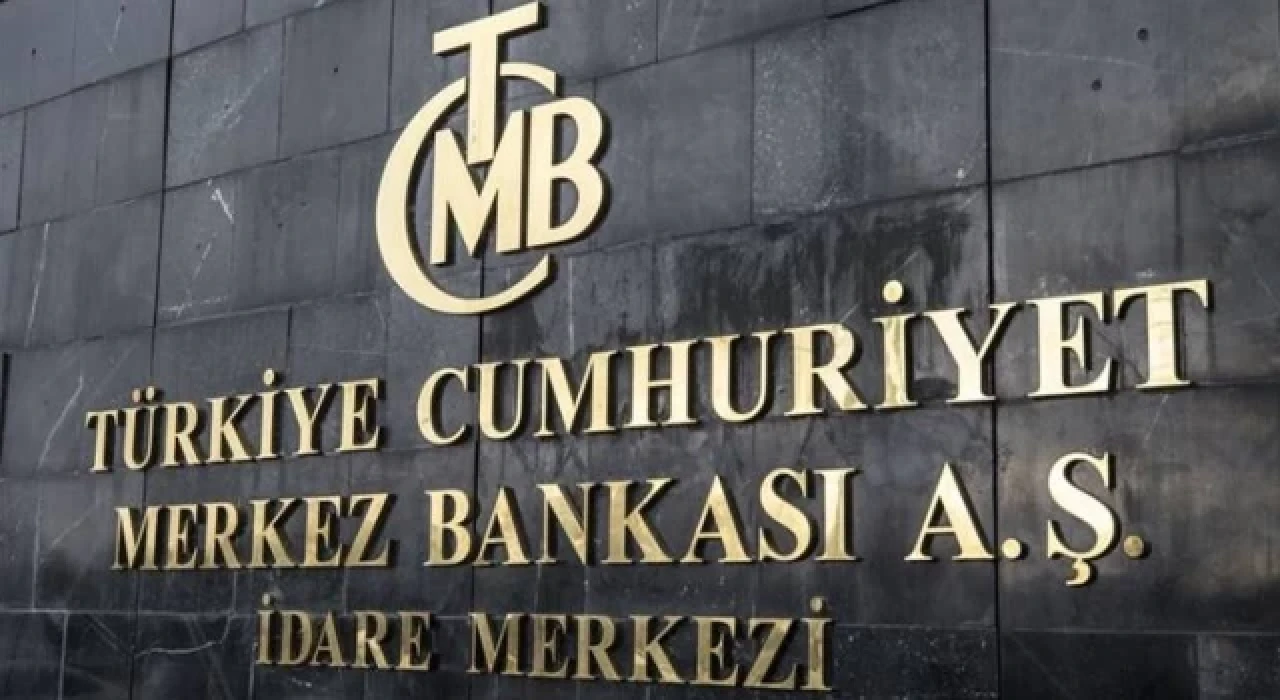 Merkez Bankası rezervleri geriledi