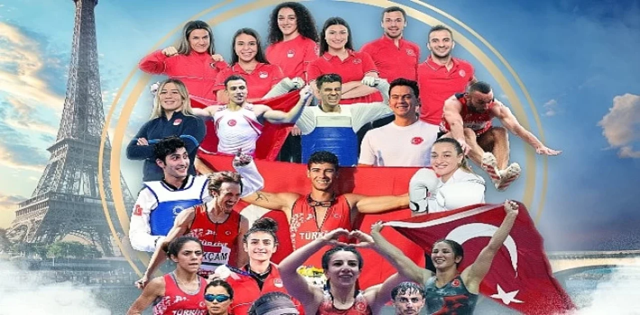 P&amp;G’nin Desteklediği 22 “Yıldız” Sporcu, Olimpiyat Oyunları Paris 2024’te Parlamaya Hazır