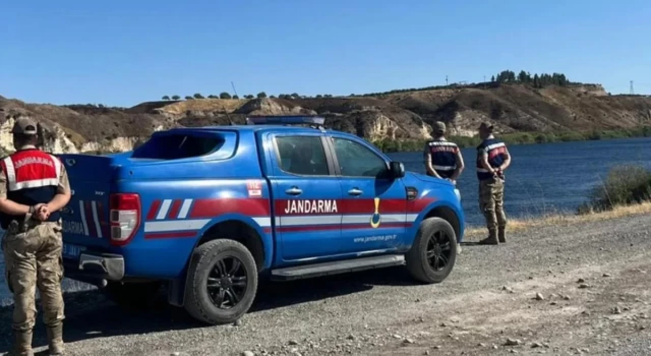 Şanlıurfa’da yasak bölgelerde yüzenler 69 bin lira cezaya çarptırılıyor