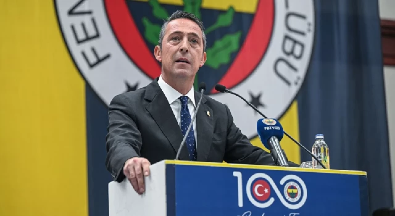 Sözcü yazarından Ali Koç’a, TFF Başkanlığı için çağrı: Fenerbahçe’yi yıkmak için ellerinden geleni yapan adayların ikisine de oy vermeyerek onları protesto etmenizi bekliyoruz