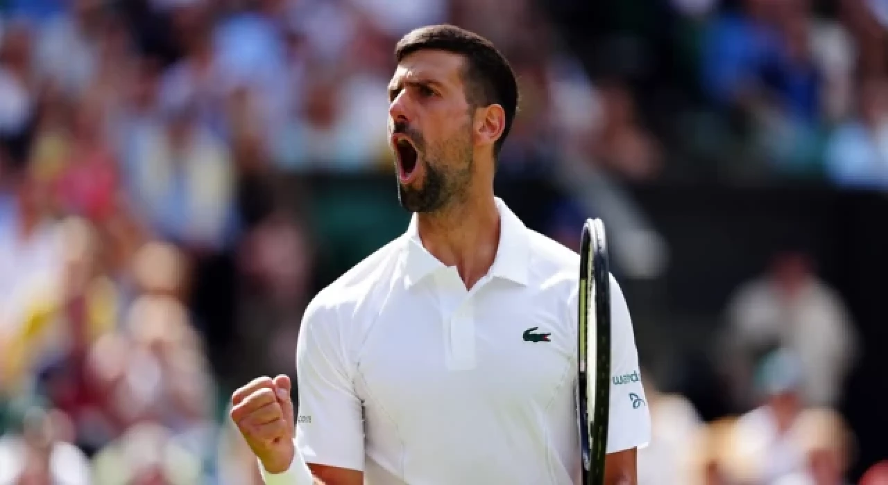 Swiatek ve Djokovic, Wimbledon'da üçüncü turda!