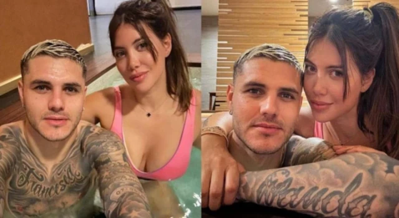 Wanda Nara Mauro Icardi'yi takipten çıktı!