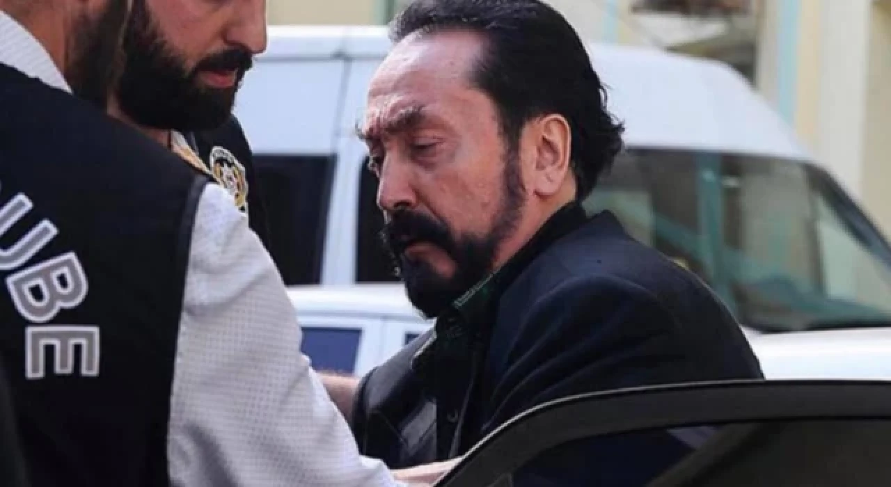 Yargıtay, Adnan Oktar silahlı suç örgütü davasında verilen cezaları onadı