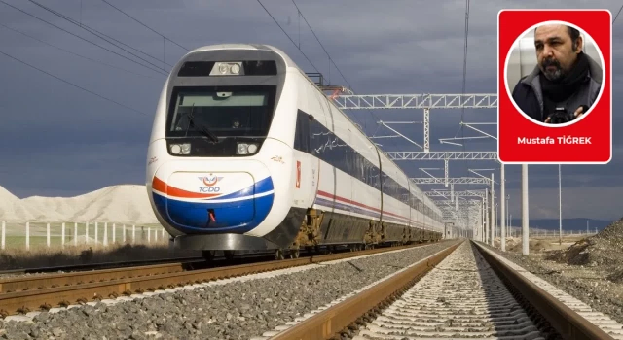 Yavaşlatılmış hızlı tren, hızlandırılmış yavaş trenden iyidir