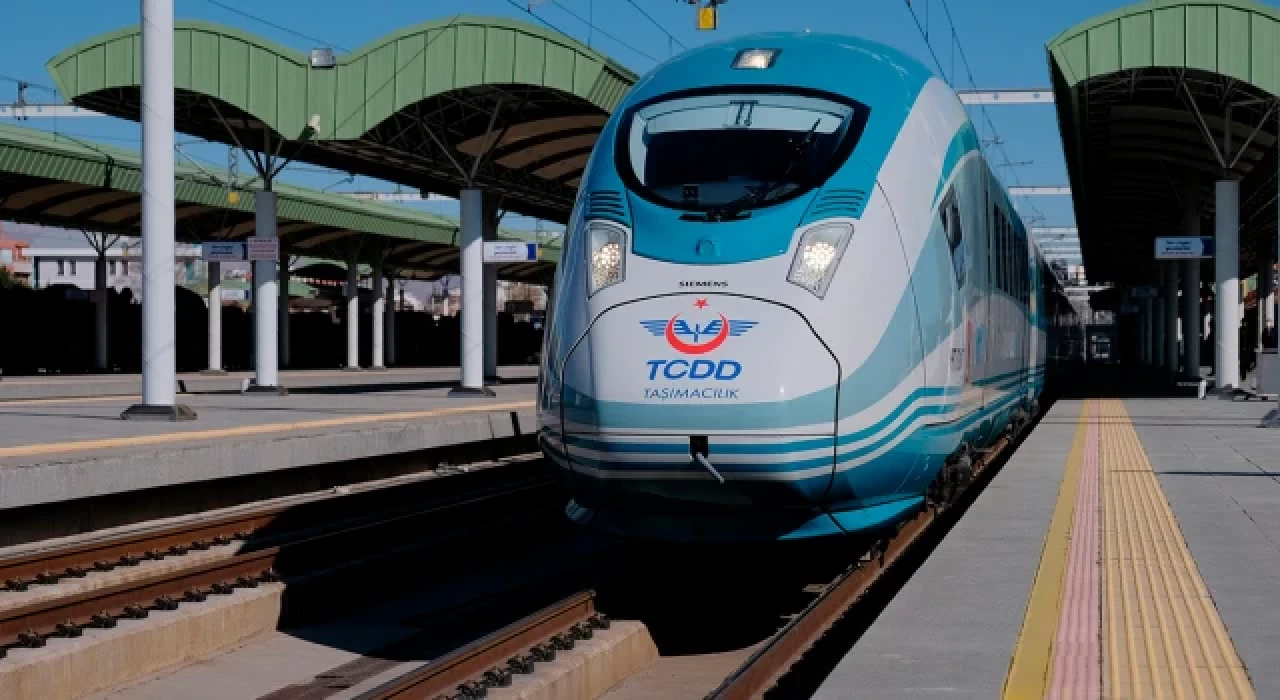 Yüksek Hızlı Tren bilet fiyatlarına yüzde 25 zam